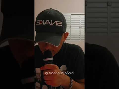 Só fingi - Israel Salles (cover)