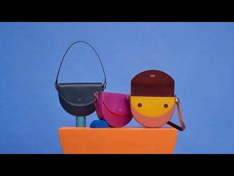 NEW Colorful D-Bag is out - #dbag