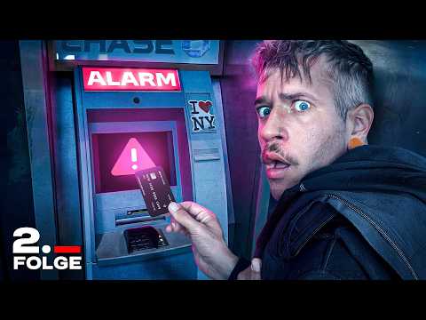 Folge 2 | MANHUNT New York | Erwischt?!