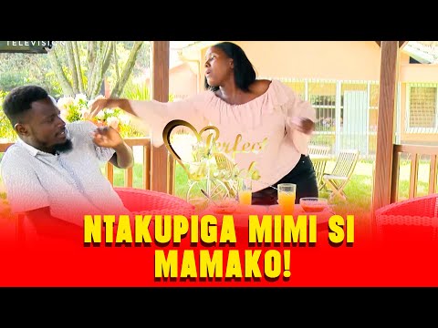 I Came To Look For A Mature Man,  Not A Gen Z !! #ebruperfectmatch #perfectmatch