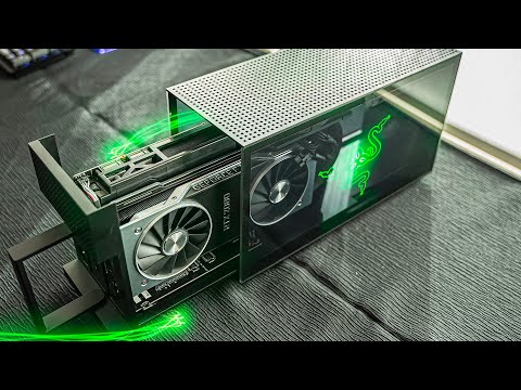 External Review Video n5glLifVnVI for Razer Tomahawk Mid-ATX & Mini-ITX Gaming Computer Cases