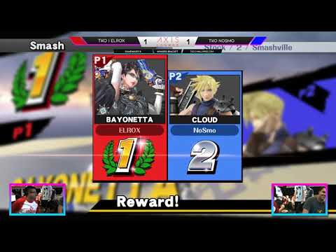 GAMEWAVES 8 - TKO | Elrox vs. TKO | NoSmo - Winners Bracket