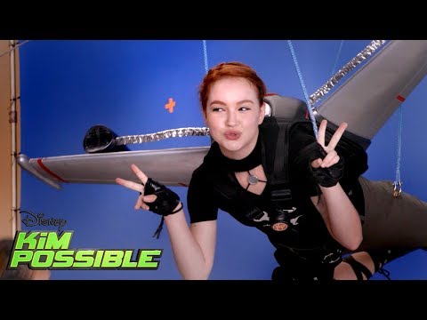 Kim Possible (Featurette 'Becoming Kim Possible')