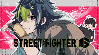 【 スト6 】最終調整カスタム【 伊波ライ/にじさんじ 】