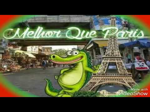 SEQUENCIA DE PARIS BAILE DO JACARE (( JACA MELHOR QUE PARIS 2018 ))