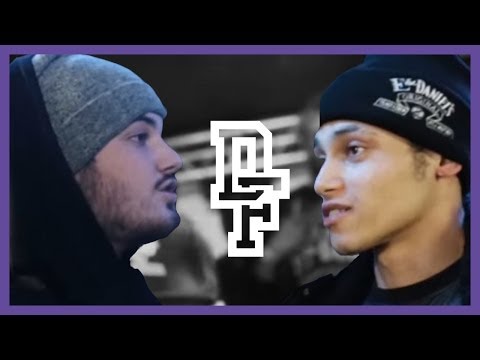 Frankie Phraser vs Gemin1