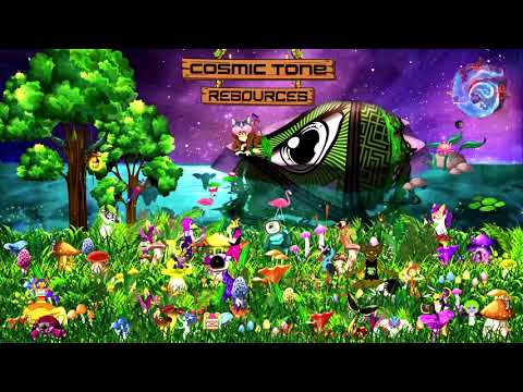 Cosmic Tone - Resources (Full Album Mix)