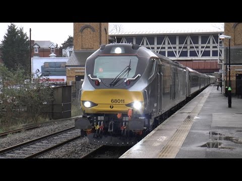 68011 @ Kidderminster 02-01-16