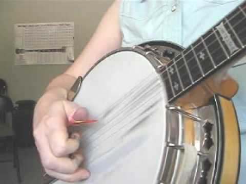 Beginning Banjo: Foggy Mountain Breakdown