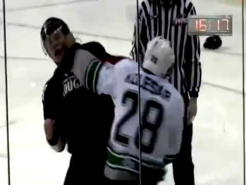 Kirk Bear vs Keegan Kolesar