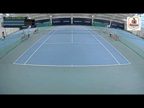 Kurt 2_5.2.2023_TK OÁZA Říčany_Pliskova Tennis Academy Open_ml. žáci C 1/2