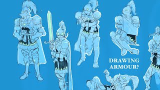 Armour | Drawing What I Avoid