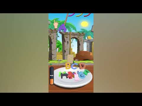 Cup of Letters Video