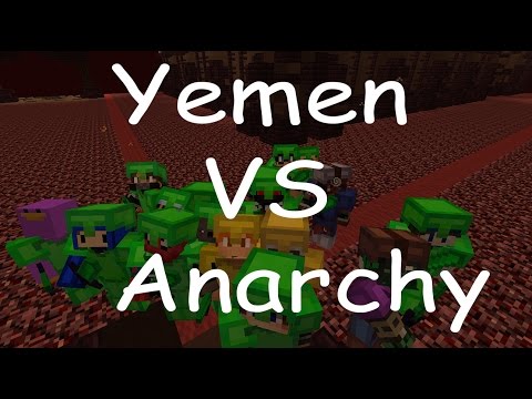 Guilds [Map 14] #1 - Yemen (20) Vs Anarchy (27) (beramort)