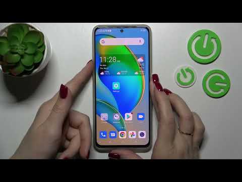 ZTE Blade V40s - How to Mute Notifications Sound