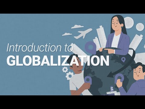 Introduction to the Study of Globalization