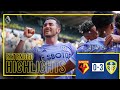 Extended highlights: Watford 0-3 Leeds United | Premier League