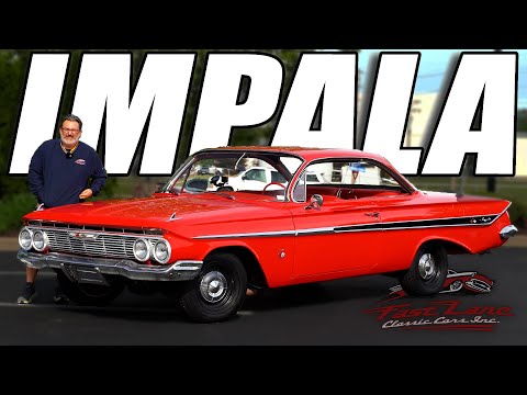 1961 Chevrolet Impala (CC-1951736) for sale in St. Charles, Missouri