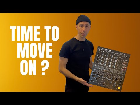 This Was My Dream DJ Mixer… And Today I’m Replacing It (DJM-S7 + iPad DVS)