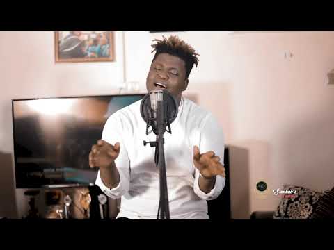 Holy Spirit   Millicent Rhodes   Cover by Arnold K Fofanah