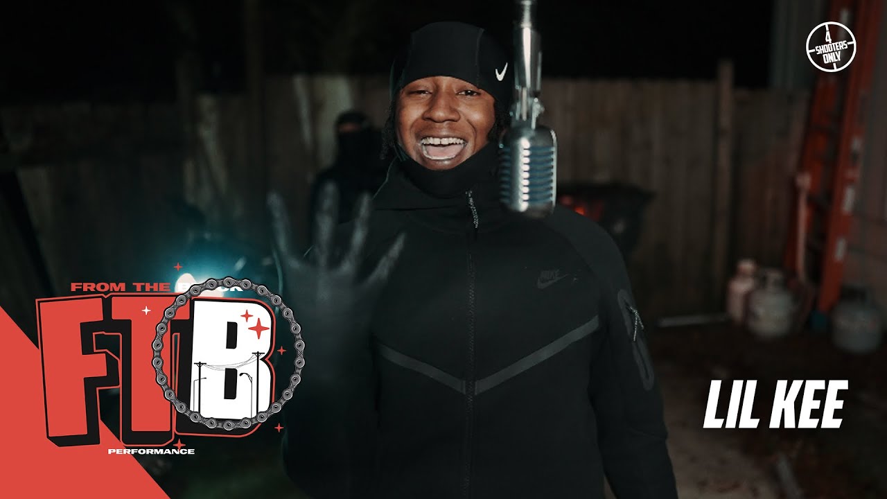 Lil Kee - Won’t Lie | From The Block Performance 🎙