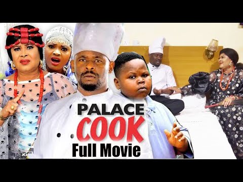 ZUBBY MICHAEL THE PALACE COOK COMPLETE SEASON ( NEW TRENDING MOVIE) 2022 Latest Nigerian Movie