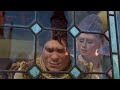 Shrek 2 - Fairy Godmother's Urging ● (12/16)