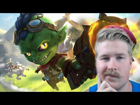 CRAZY STRONG ULLR AND MERLIN COUNTER! | Cupid | Incon | Smite