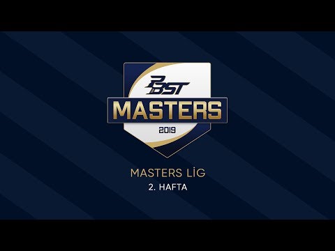 PBST 2019 1. Sezon - Masters Lig 2. Hafta - Point Blank