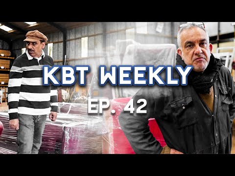 KBT WEEKLY EPISODE 42 - DRAG RACE FT. 888MF