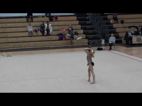 Sofia Gorbunova ball noorteklass Tallinna MV 2020