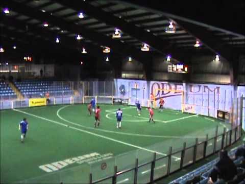NSL 2012-2013 Week 15 - Chicago Fire U23 vs SAC Wisla