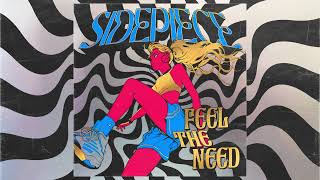 SIDEPIECE - Feel The Need [Official Audio]