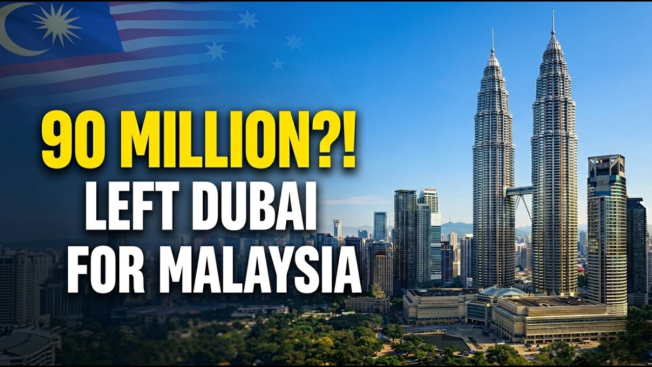 Why Dubai Tourists Are Quietly Switching to Malaysia