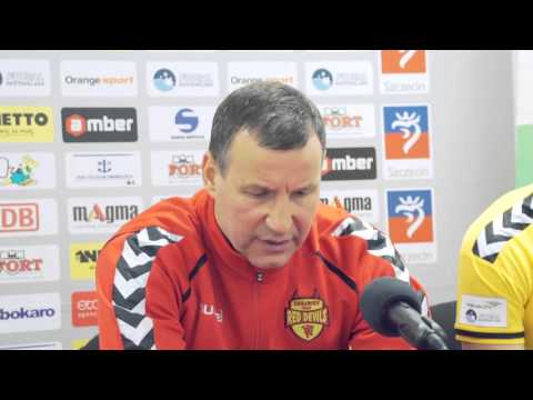 Pogon 04 Szczecin vs Red Devils Chojnice