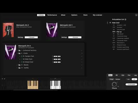Metropolis Ark 5 Playthru Part 2- Choir, Blends and Synth Districts