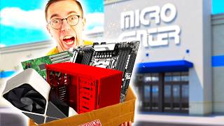 I Built the CHEAPEST New Gaming PC 😬