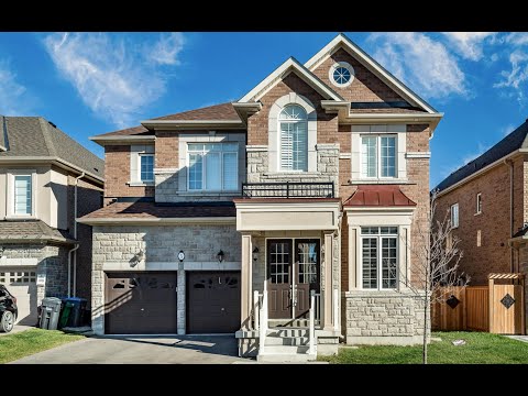 5 Monument Trail - Brampton