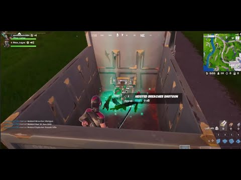 DUO VS DUO DEV CHEHST IN RELOAD