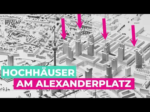 What will become of Alexanderplatz?