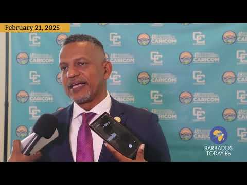 CARICOM Summit Day 1 Unlock regional capital CDB president urges
