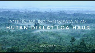 preview picture of video 'Potensi Jasa Lingkungan dan Wisata Alam KHDTK Hutan Diklat Loa Haur'