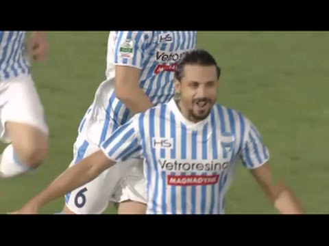 SERIE B 2016/2017: SPAL-Vicenza 3-0 Highlights