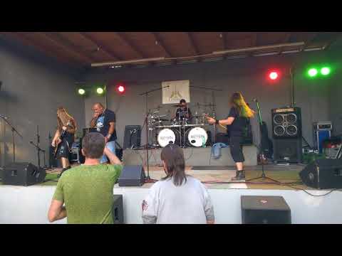 Kreyson Official Revival - Ztracená archa - Letní lounské vábení 2018