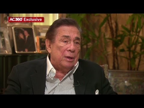 Donald Sterling on race, Magic & the NBA