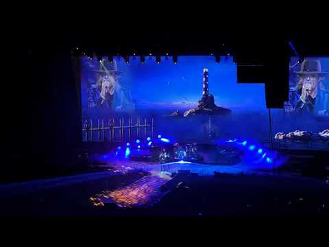 Udo Lindenberg live 2019 - Mannheim /  Eldorado - Goodbye Sailor - Odysee