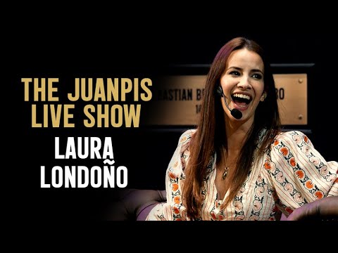The Juanpis Live Show - Entrevista a Laura Londoño