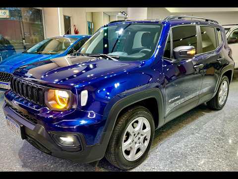 JEEP RENEGADE SPORT A/T 2022