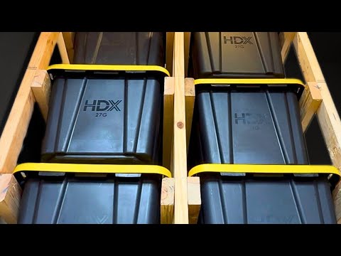Hdx Storage