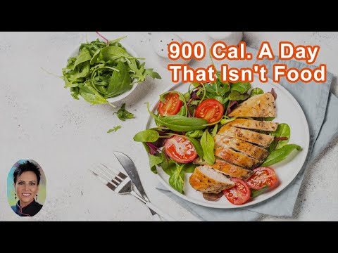 Most People Are Consuming About 900 Calories A Day Of Something That Isn't A Food
